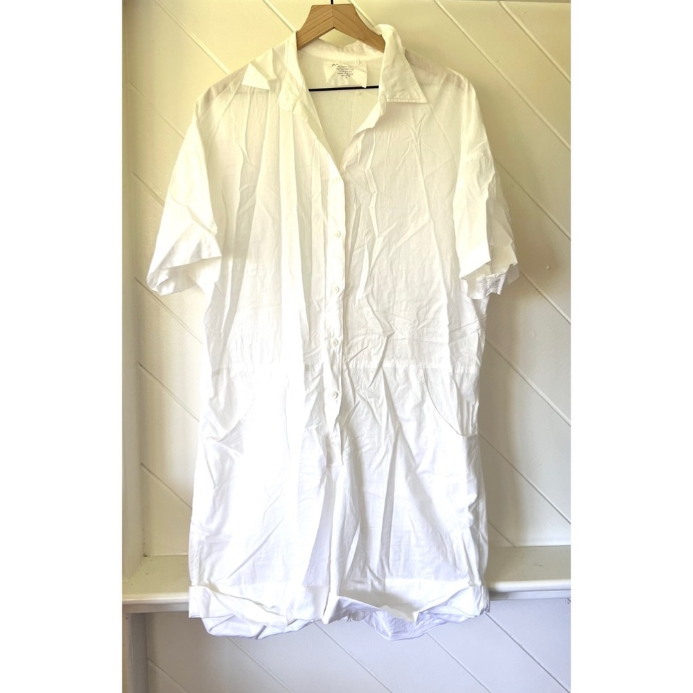 ACACIA Oliver jumpsuit in white